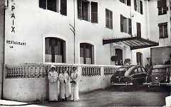 40 Dax Hotel de la Paix